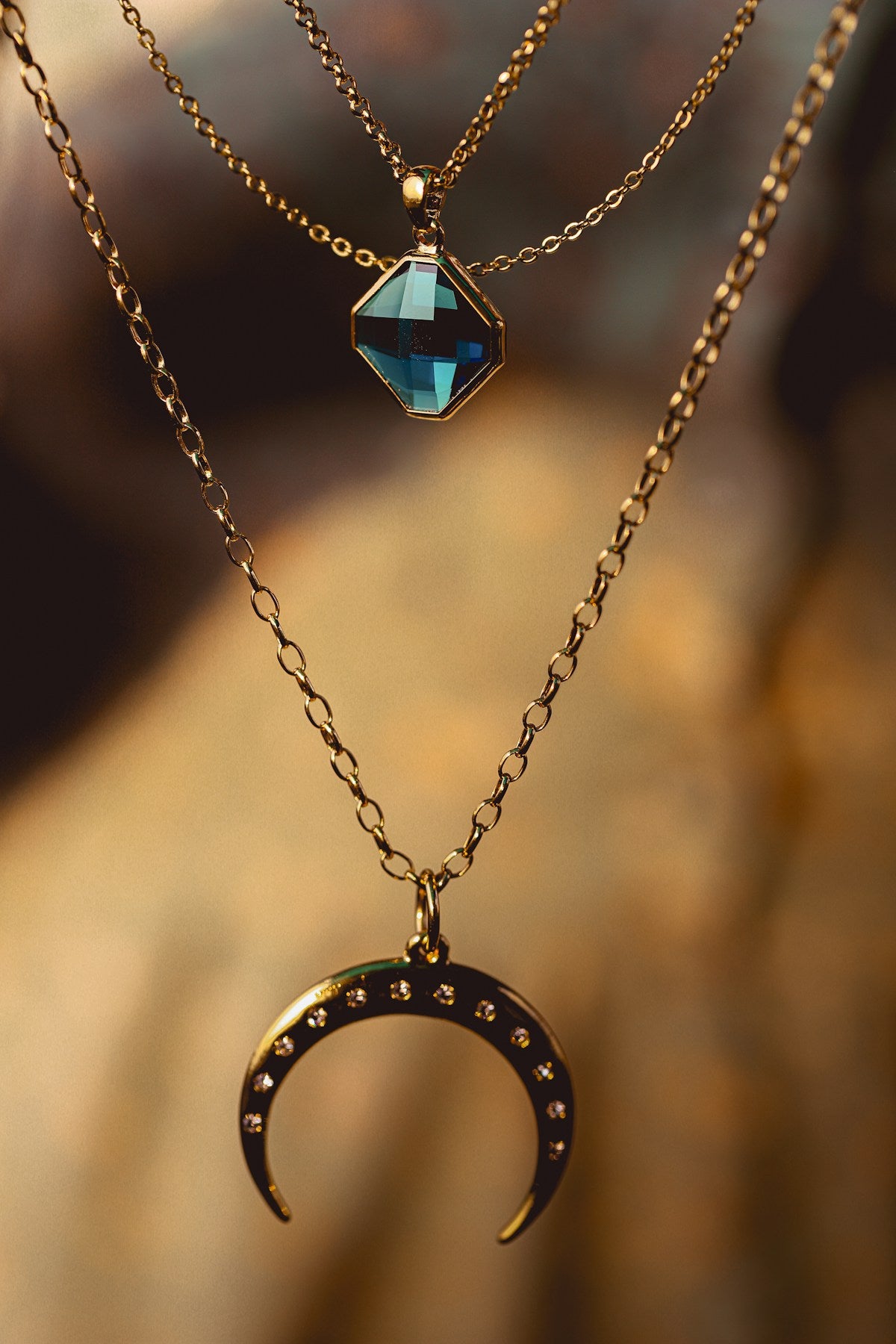 Classic Pendant Set