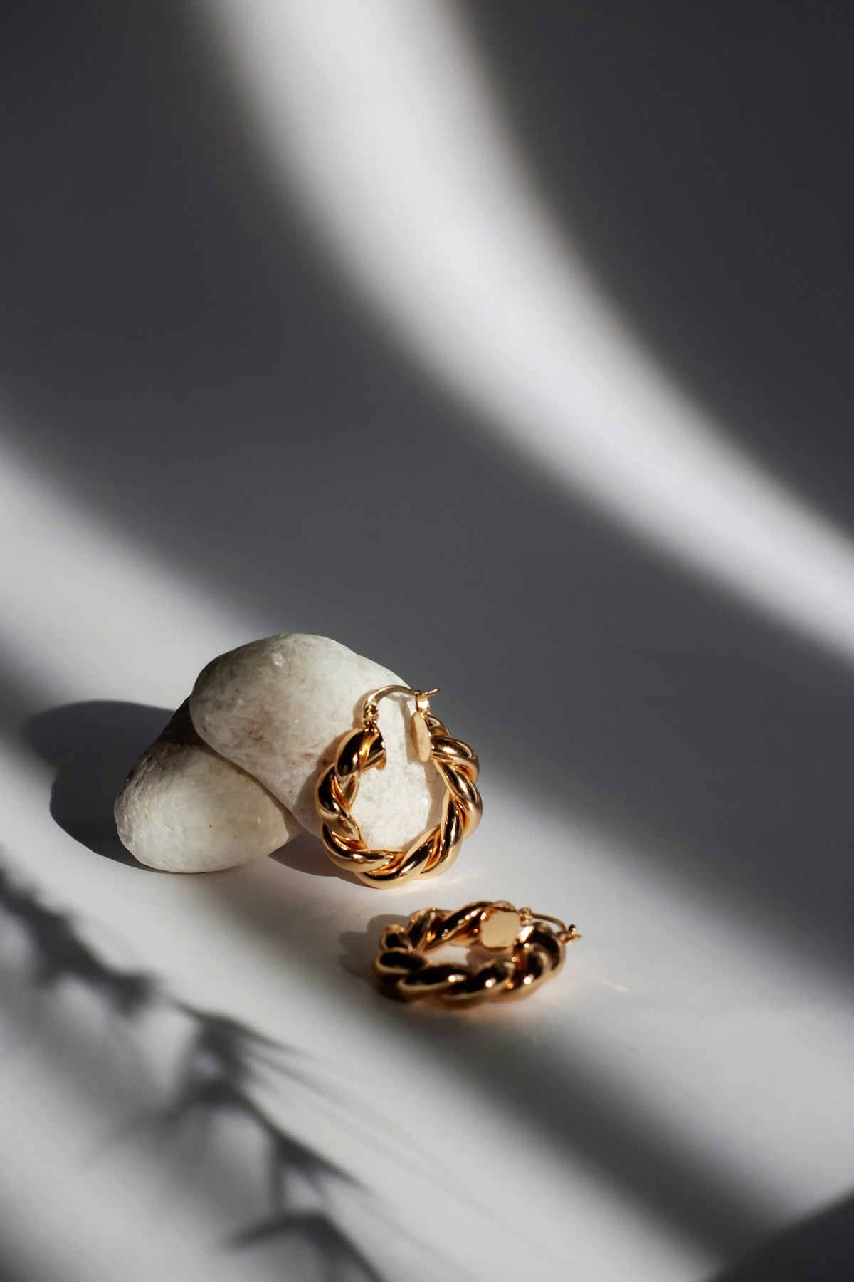 Floral Kundan Bangle